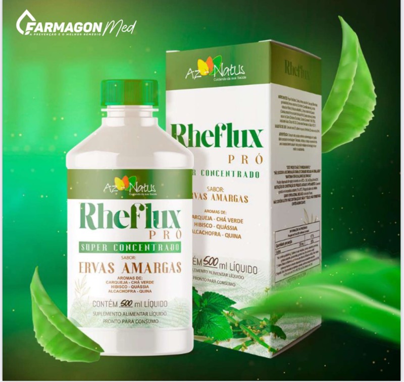 Rheflux pró 500 ml