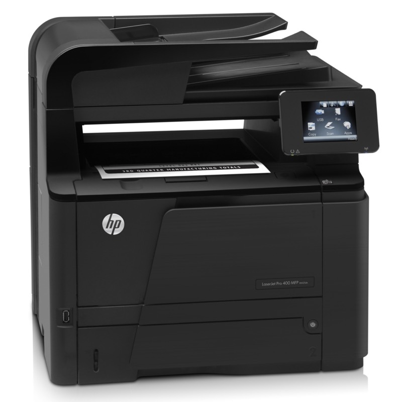 HP M425 Lote 2 Equipamentos