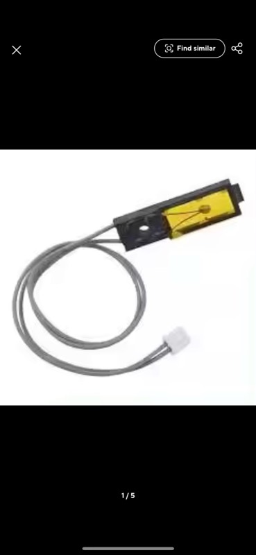 Thermistor Ricoh SP3710/M320F