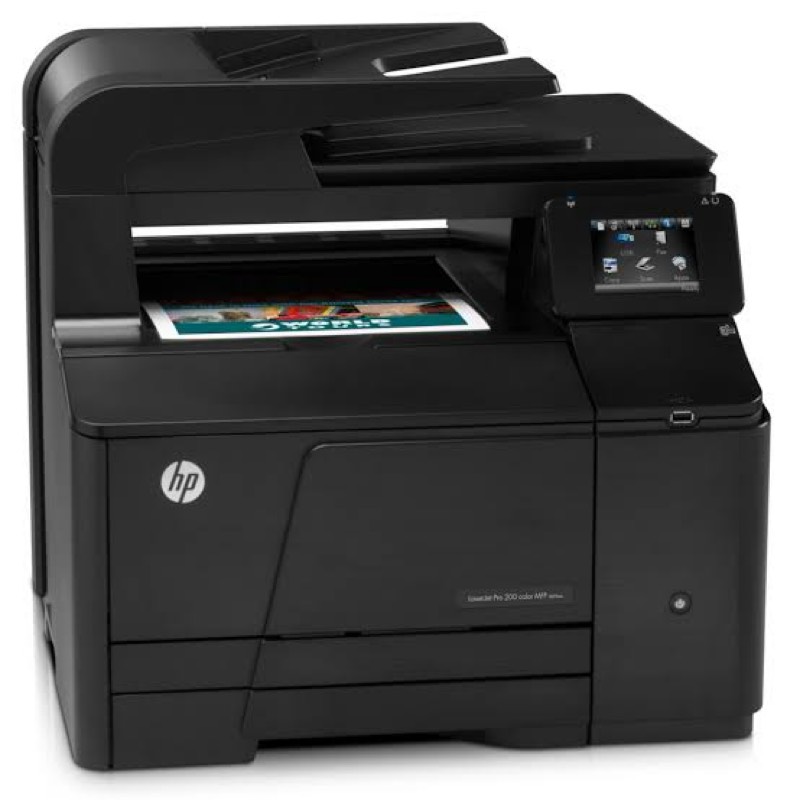 Multifuncional HP M276