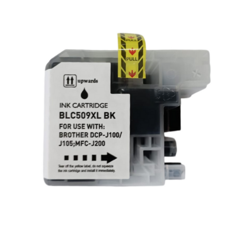 Lote 06 Cartuchos LC509XL