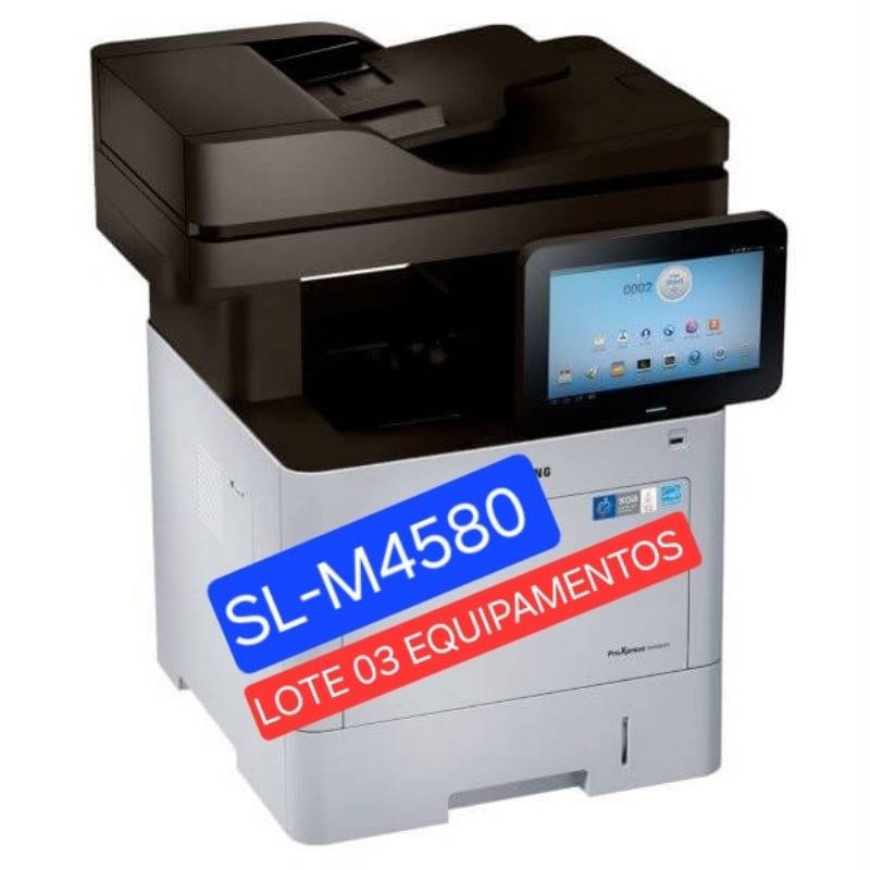 Lote: 03 Samsumg M4580