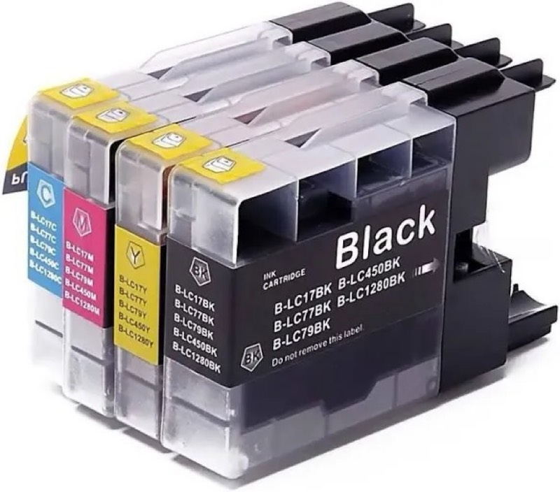 LOTE CartuchosCompatível Brother Lc75 Lc79 J6910dw J430w J