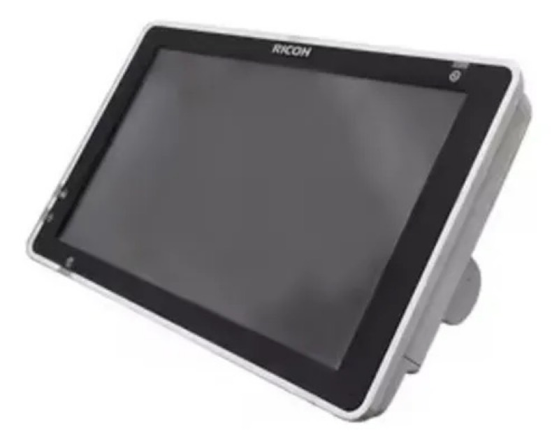 Painel Ricoh MPc2004