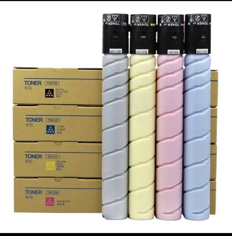 Toner Konika TN324 ZEUS -4 Cores