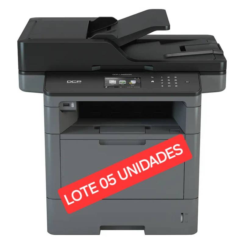 LOTE DCP-L5652DN