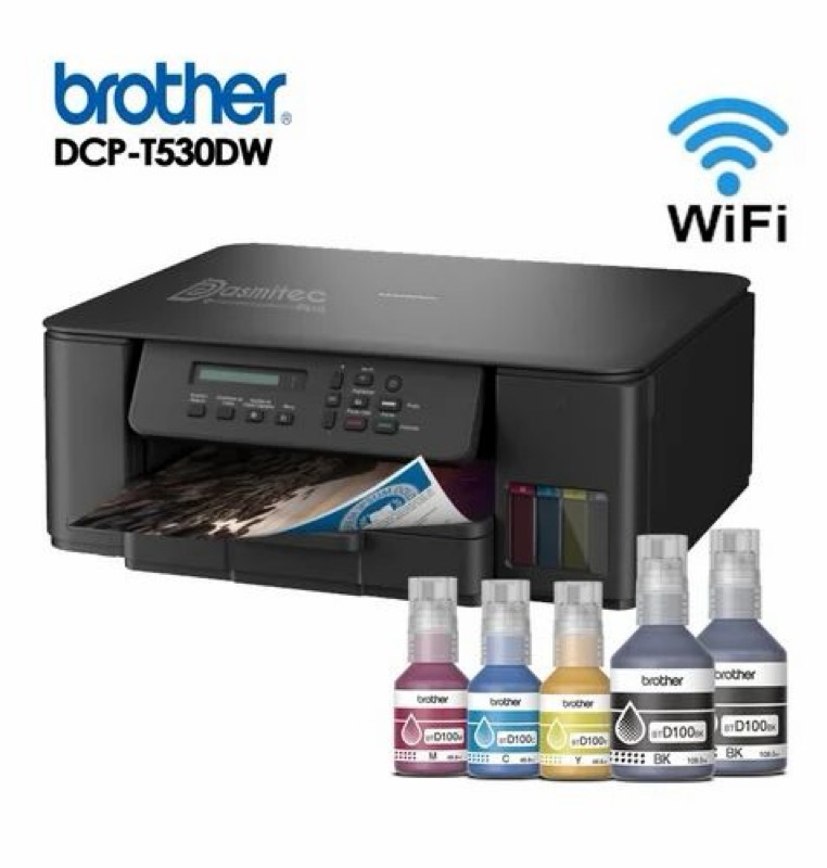 Multifuncional Color Brother T530W