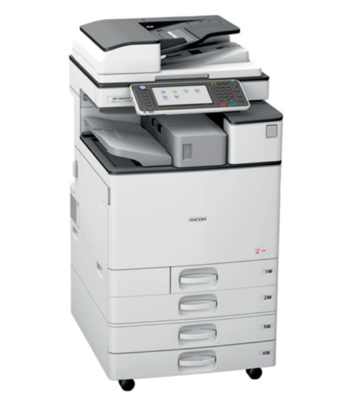 Multifuncional Color Ricoh MPc3003