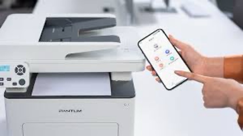 Multifuncional Pantum M7105