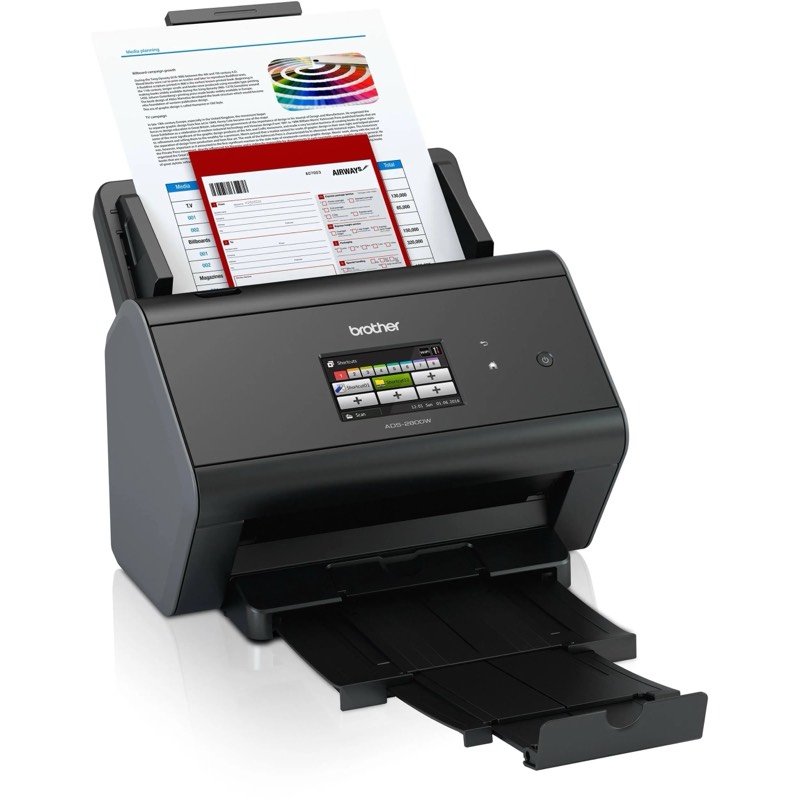 Scanner Brother ADS-2800W