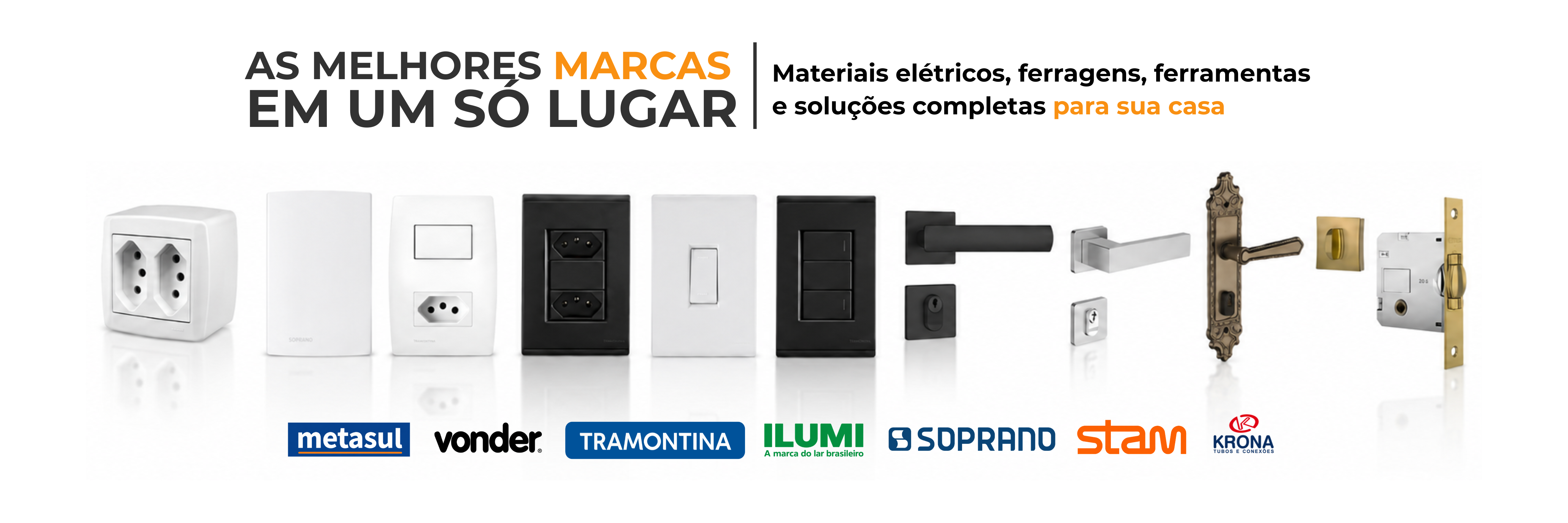 Novo banner