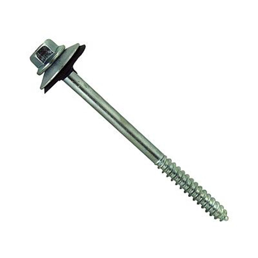 Parafuso Telha Completo Sextavado 5/16x150mm Flangeado
