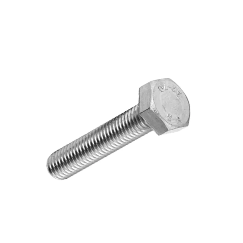 PARAFUSO ROSCA UNC INT SEXTAVADO 5/16x4 ZB MISTER