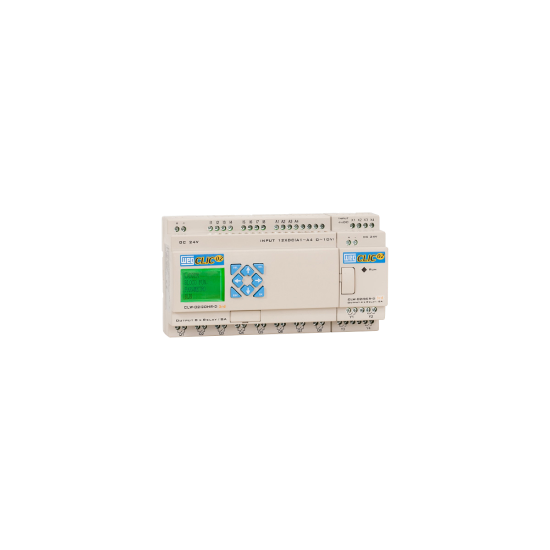 Microcontroladores Programáveis ​​CLIC02