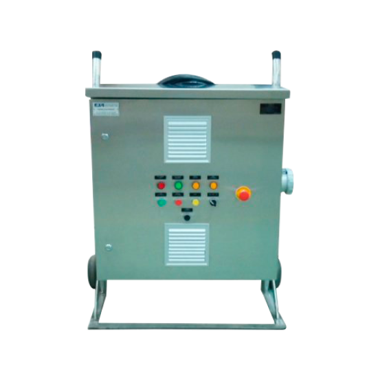 PAINEL ELÉTRICO ANTICORROSIVO (AÇO INOX)