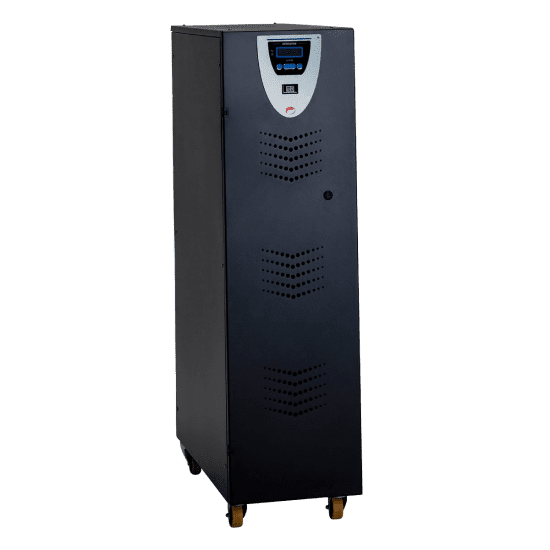 Enterprise - Nobreak On-line Dupla Conversao T. 30,0 - 120,0 kVA