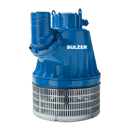 BOMBA SUBMERSIVEL JUMBO SULZER