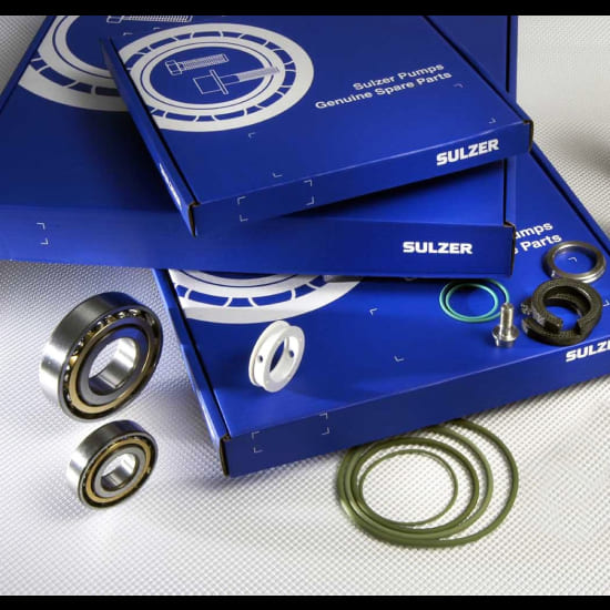 KIT REPARO SULZER / ABS