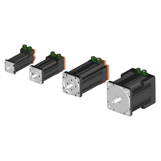 Servomotor SWA