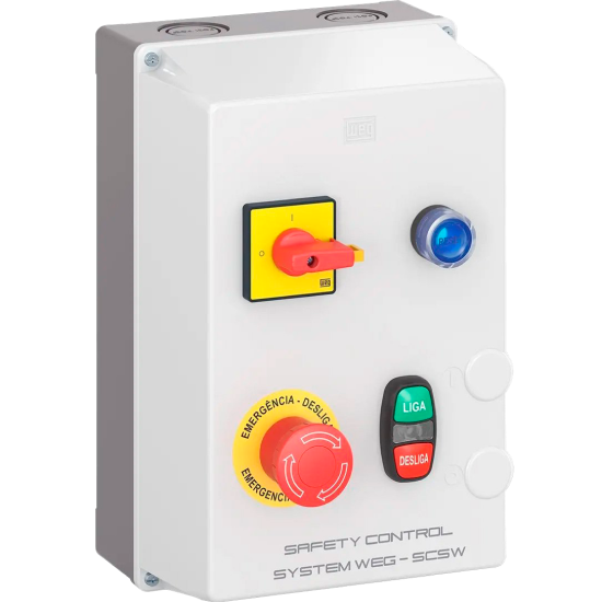 Sistema de Controle de Segurança