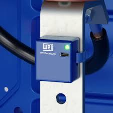 WEGscan200: Sensor para barramentos e conexões elétricas