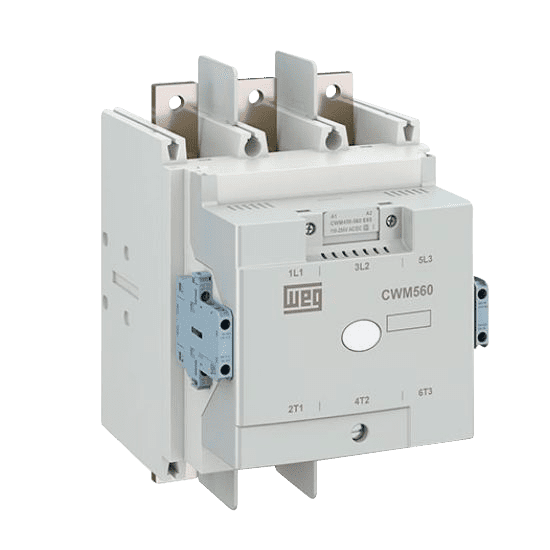 Contatores Tripolares CWM450 e CWM560