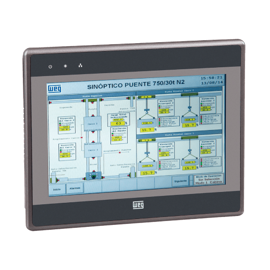 nterfaces de Operação (IHMs)