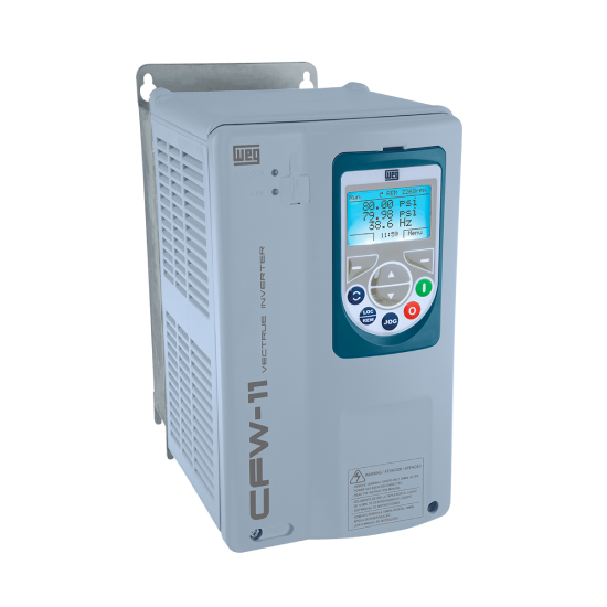 Inversor de Frequência CFW11