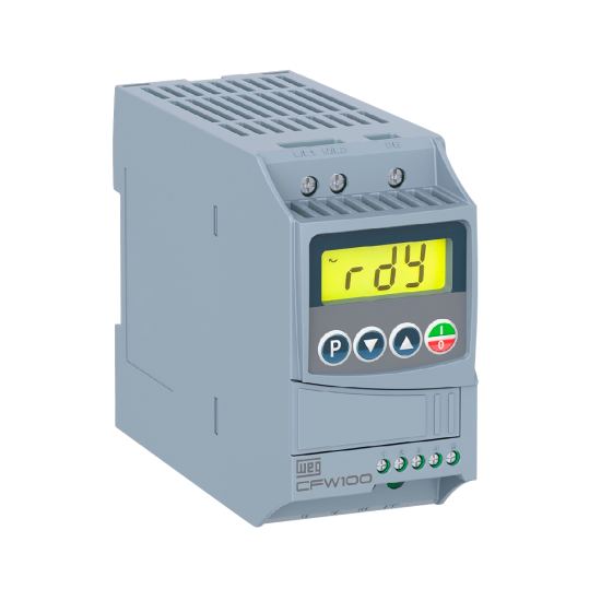 Inversor de frequência CFW 100