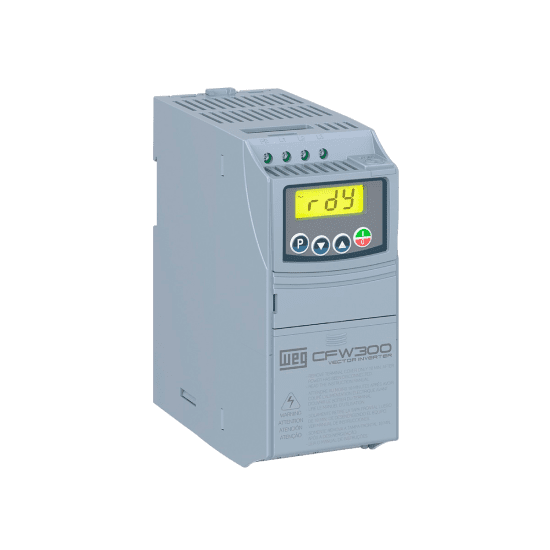 Inversor de frequência CFW 300