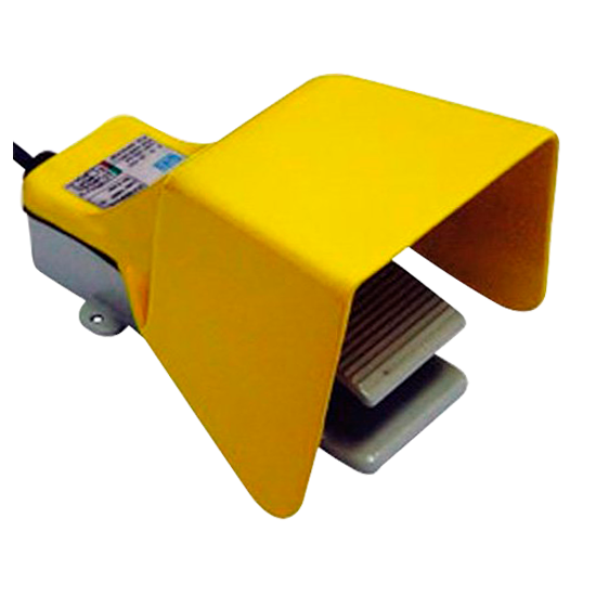 PD3S - Pedal de Segurança de 3 Estágios