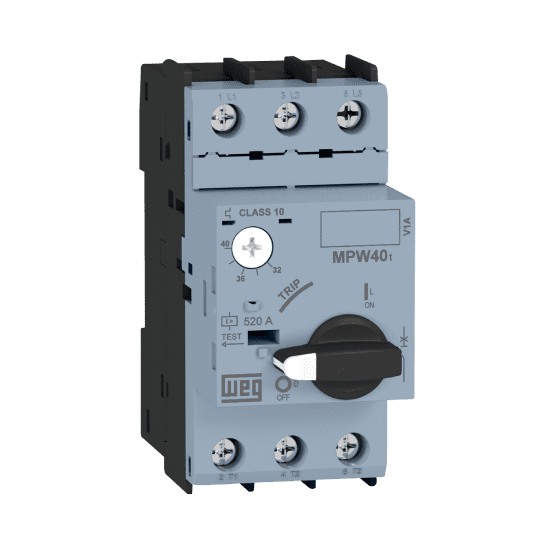 Disjuntor Motor MPW