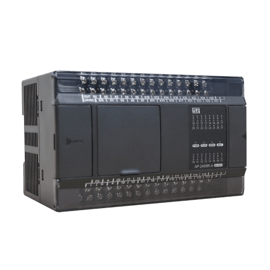 Controlador lógico programável TPW04