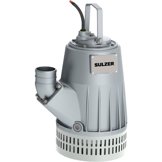 BOMBA SUBMERSIVEL JUMBO (ZINCO)