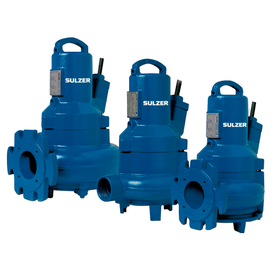 BOMBA SUBMERSIVEL AS