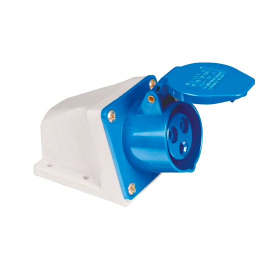TOMADA IND SOBREPOR TSWD-16P3H4E10 