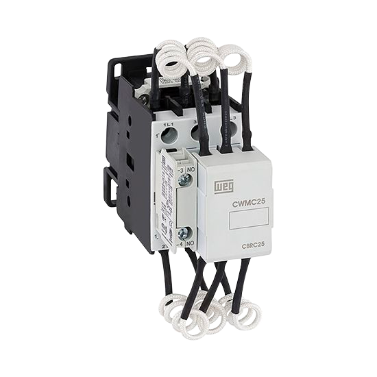 Contatores para Manobras de Capacitores CWMC