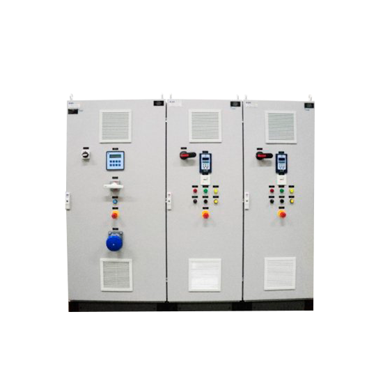 Painel de Comando de motores com Soft-Starter (PCM-SS)