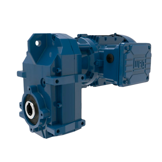 Motorredutores Vertimax WCG20