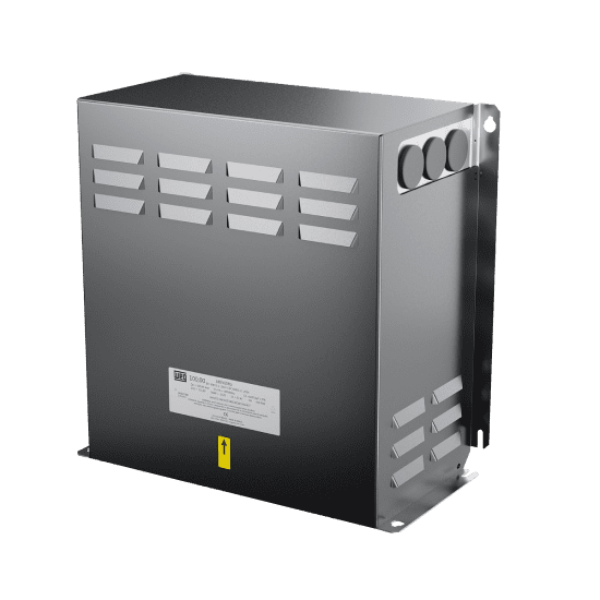 Banco de capacitores trifásicos BCW