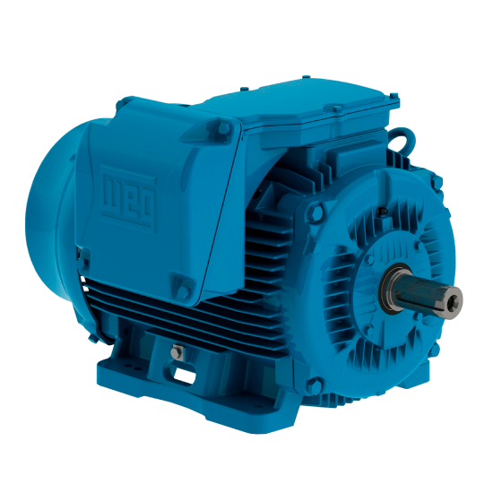Motor trifasico dahlander