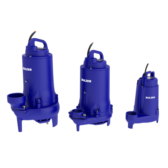 BOMBA SUBMERSIVEL ROBUSTA