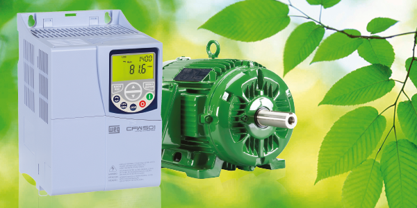 Inversor de Frequência CFW501