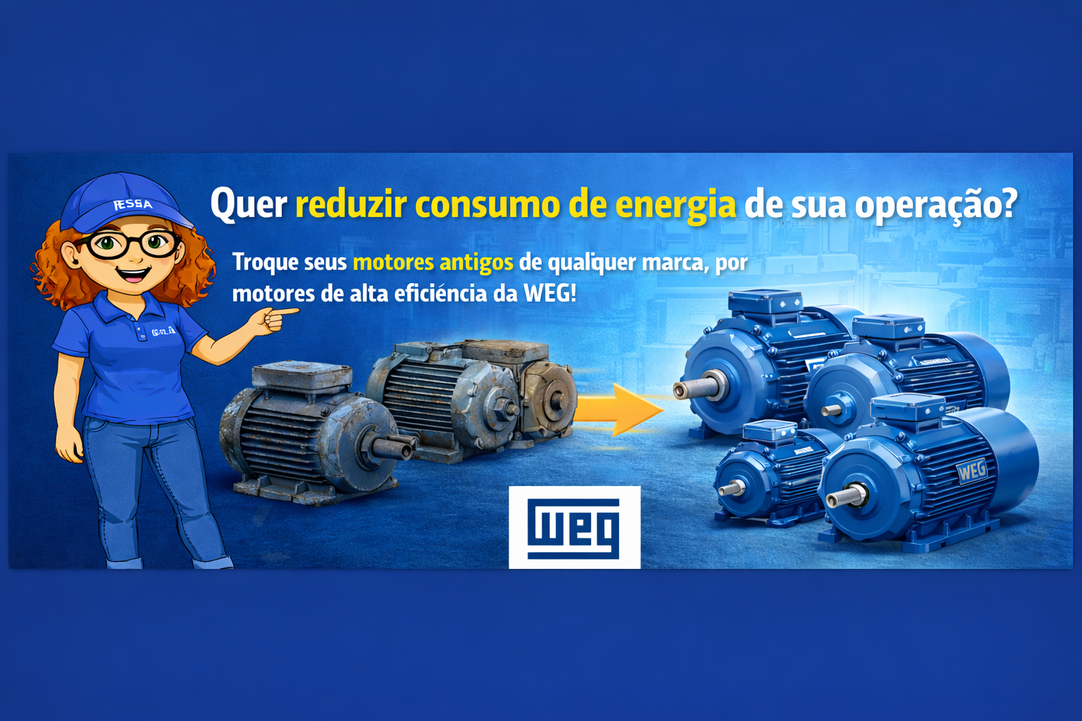 Eficiência Energética na Pratica