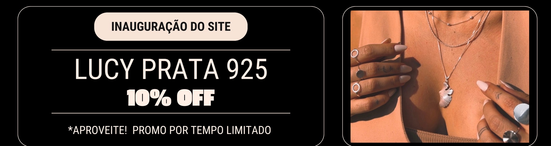 Banner Promo inauguração 
