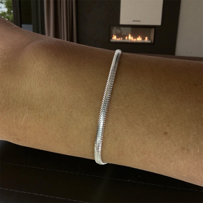 Pulseira Lacraia Fina