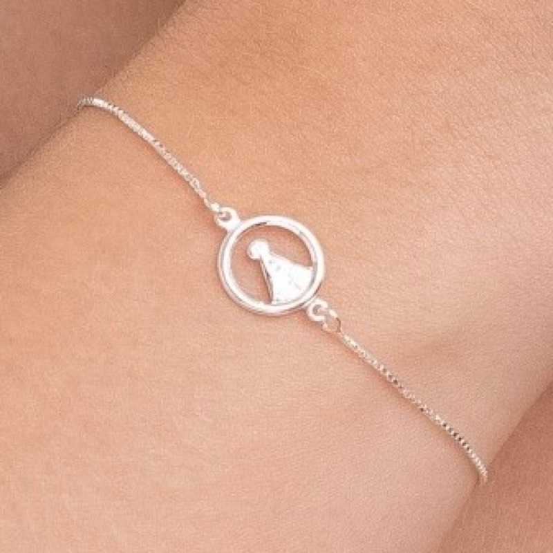 Pulseira N.S. Aparecida