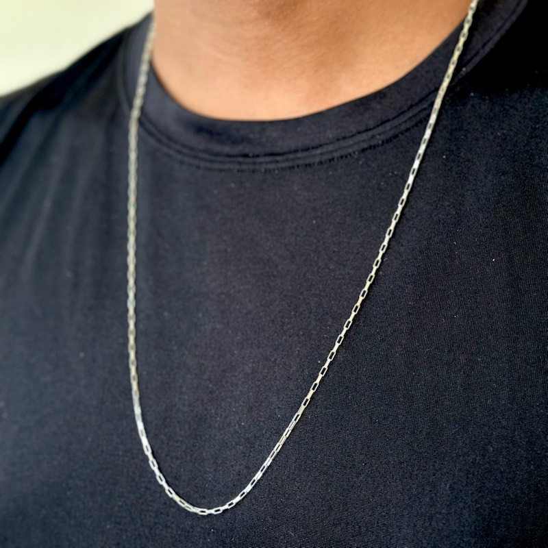 Corrente Cartier 1.5mm | 70 cm