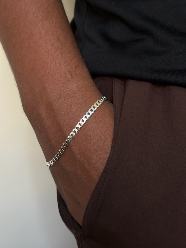 Pulseira Grumet Grossa