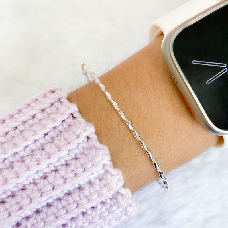 Bracelete Torcido